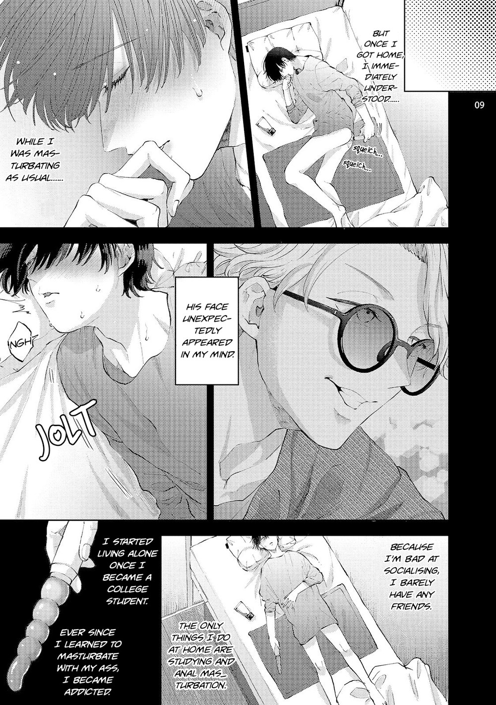 Avant-garde to Stalker page 11 full