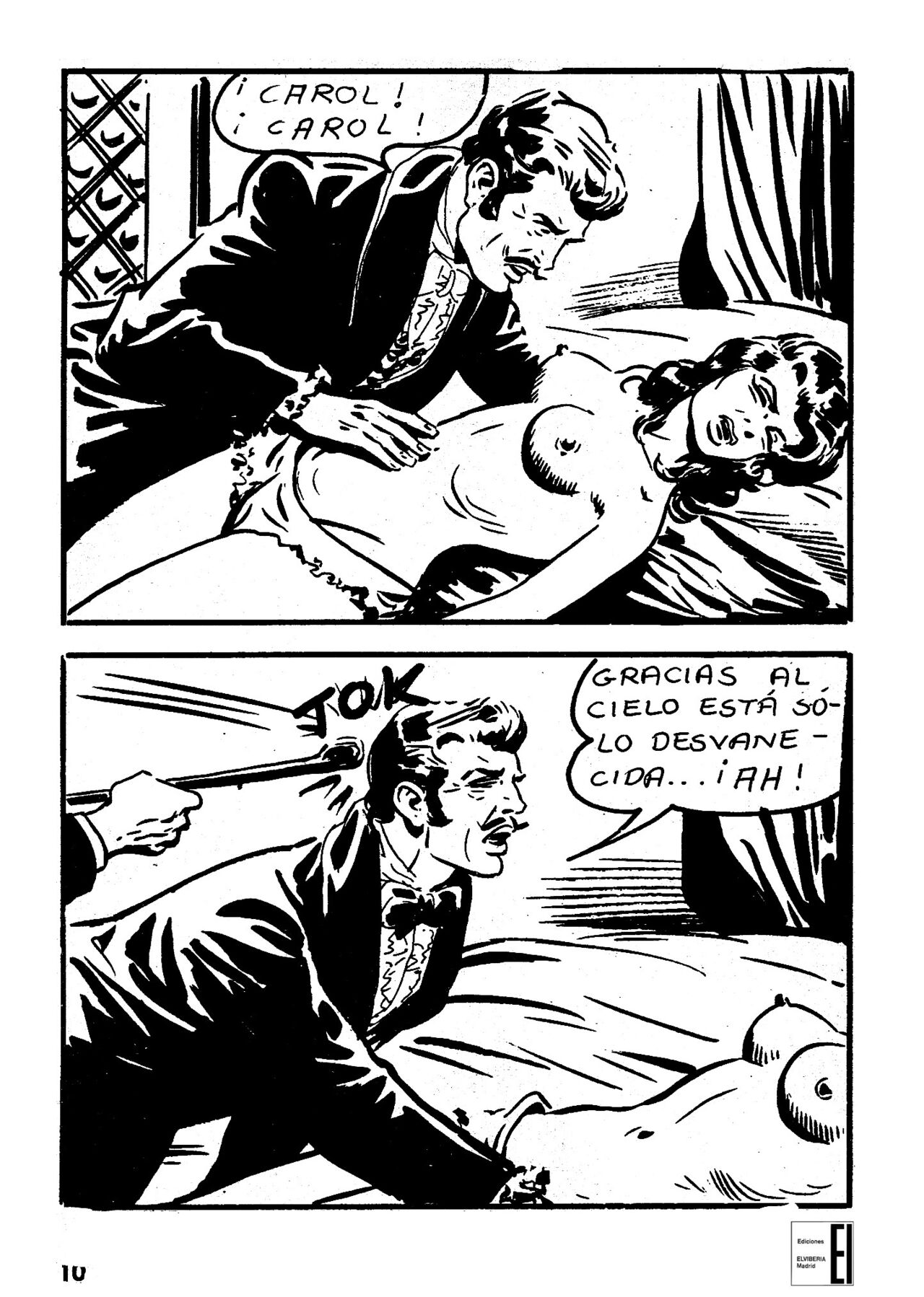 Delirium #18 page 12 full