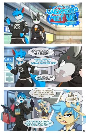 [Jay-R] Unexpected Meet Up cover