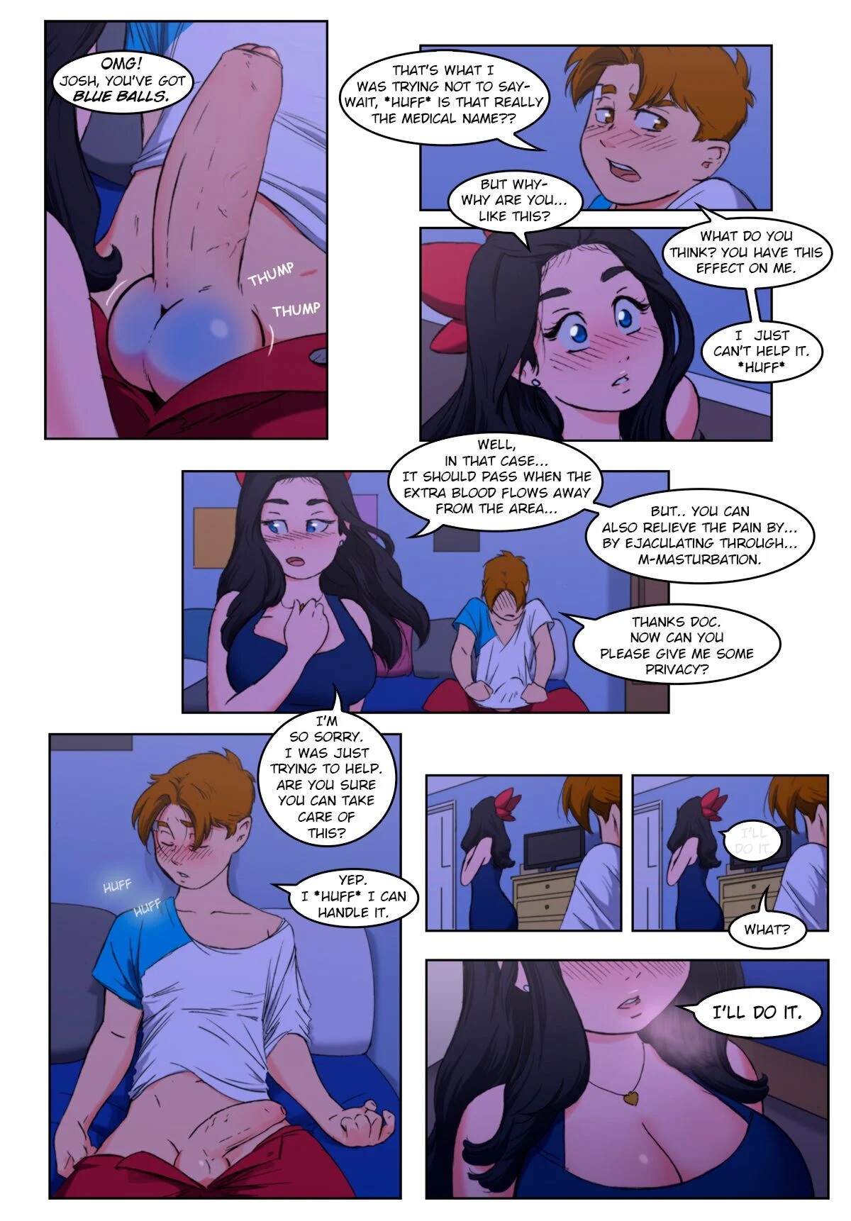 Harem Studio  - 4 - english page 11 full