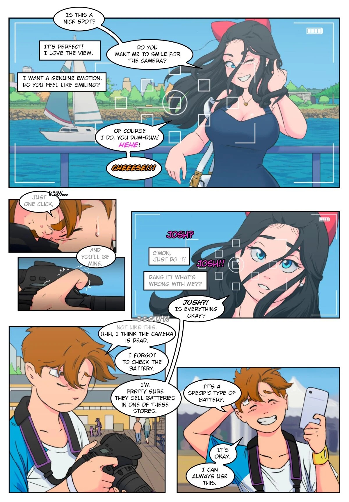 Harem Studio  - 4 - english page 6 full