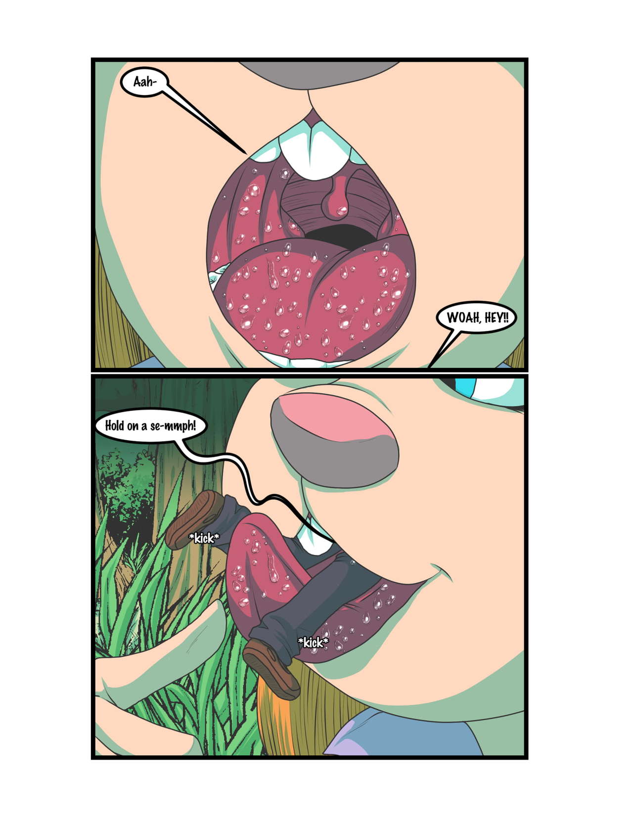 A Miniature Misadventure page 12 full