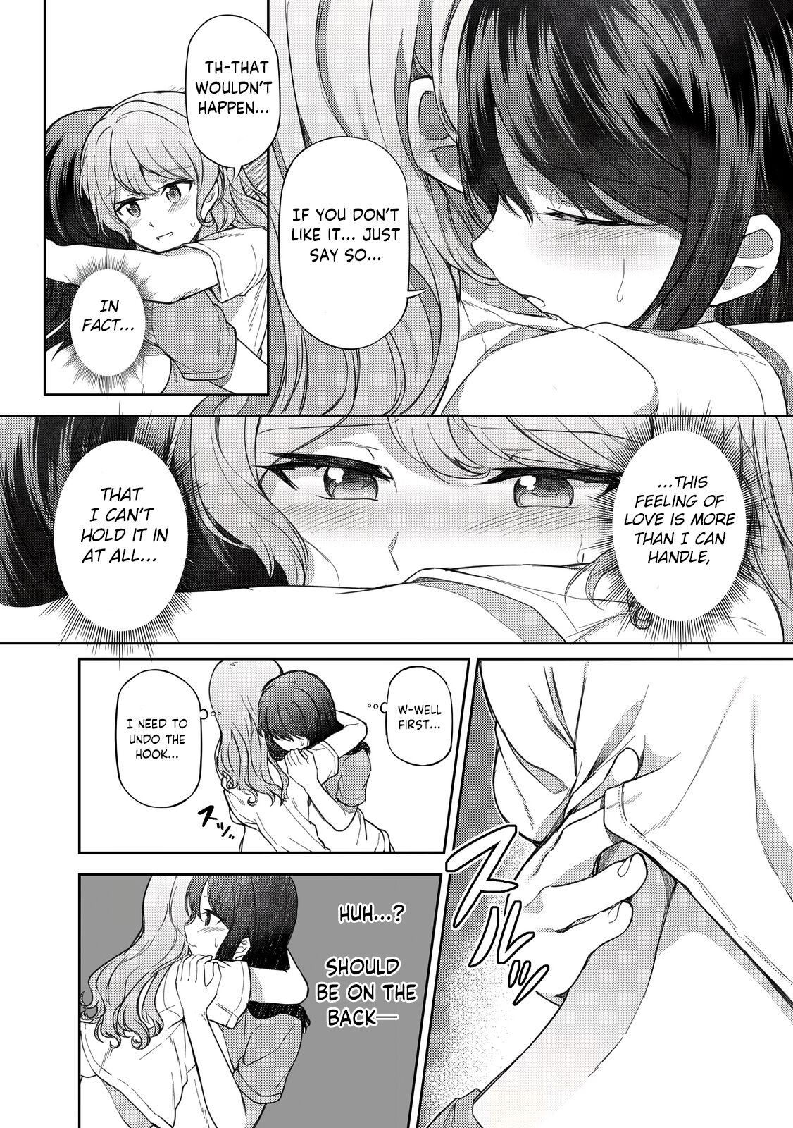 Ushiro no Kuma-san page 12 full