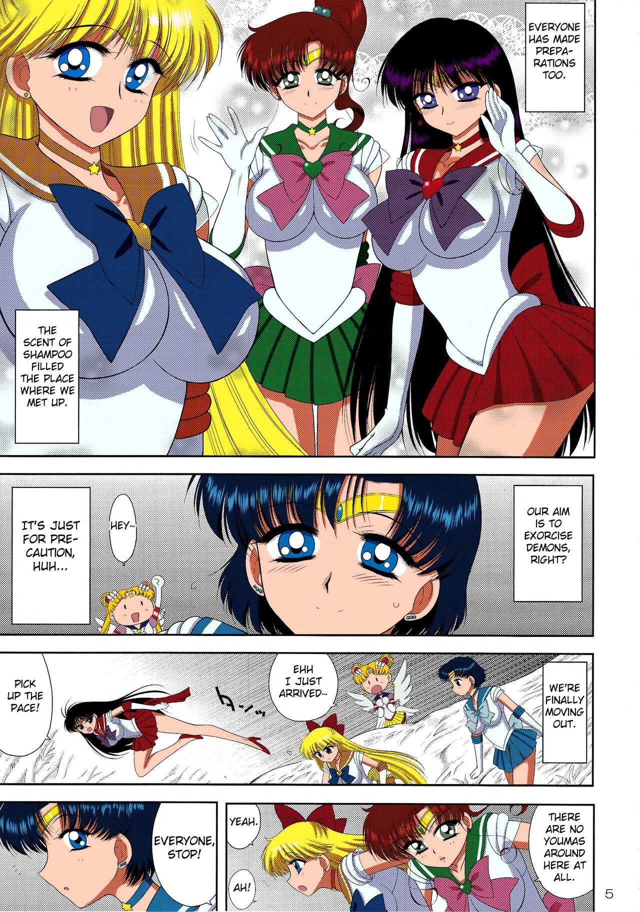 Made in Heaven -Mercury - page 4 full