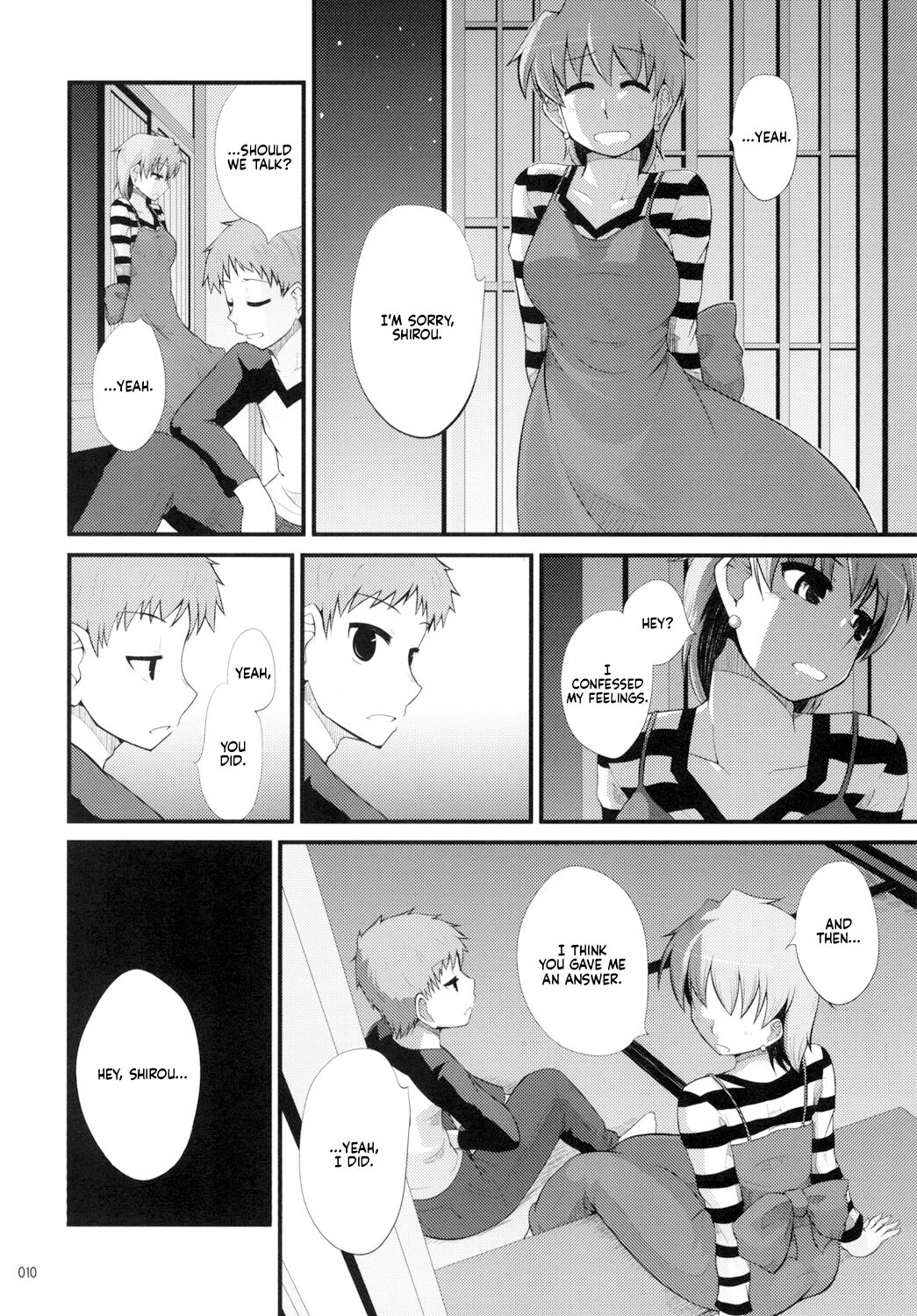 Fuji-nee Route-teki na Are | Something Fuji-nee Route-ish page 11 full