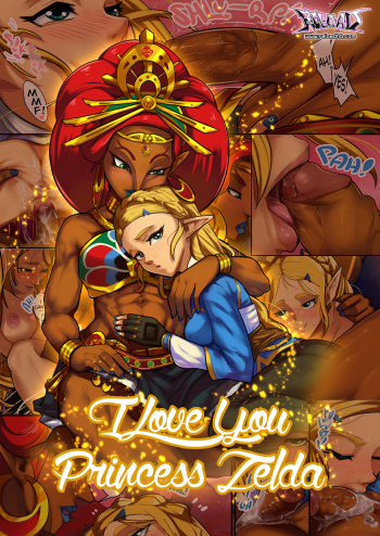 [R-E-L-O-A-D] I Love You Princess Zelda [Spanish] cover