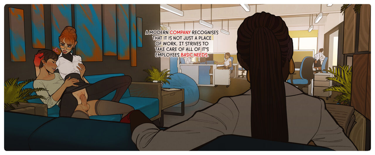 The Corporate Tool page 8 full