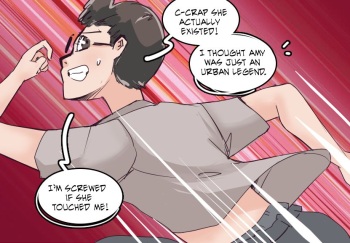 [MeowWithMe] Monthly Reward: Anon Yomus #1 cover