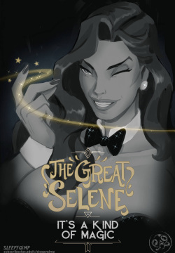 It's a Kind of Magic