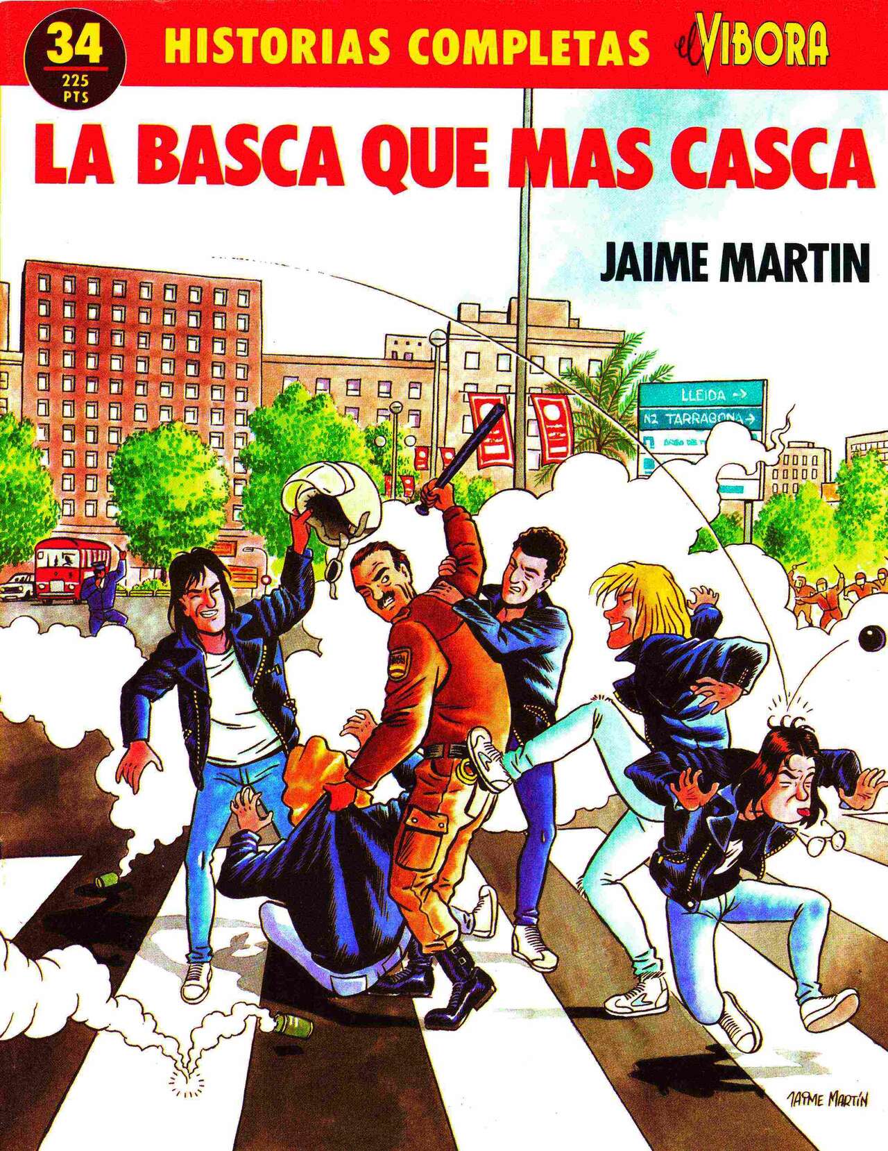 34 La basca que mas casca page 1 full