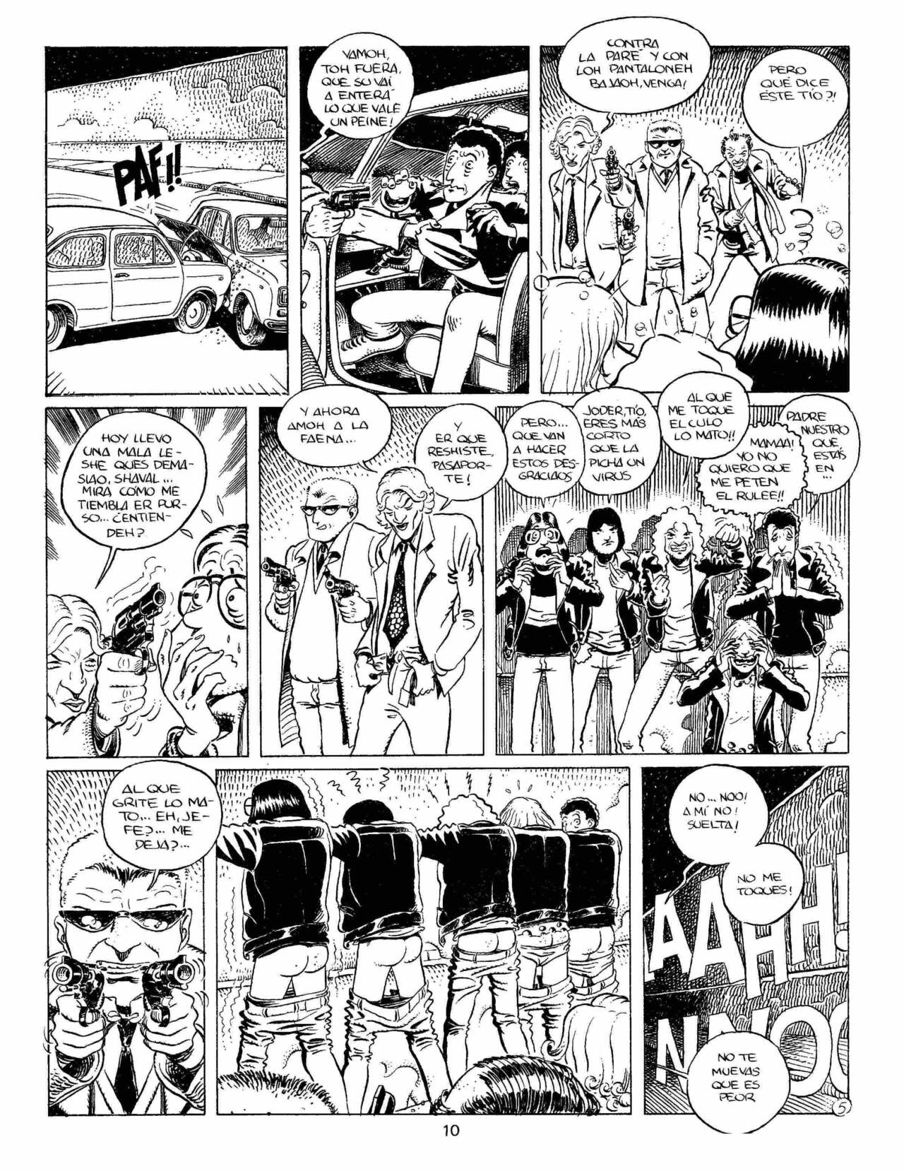 34 La basca que mas casca page 10 full