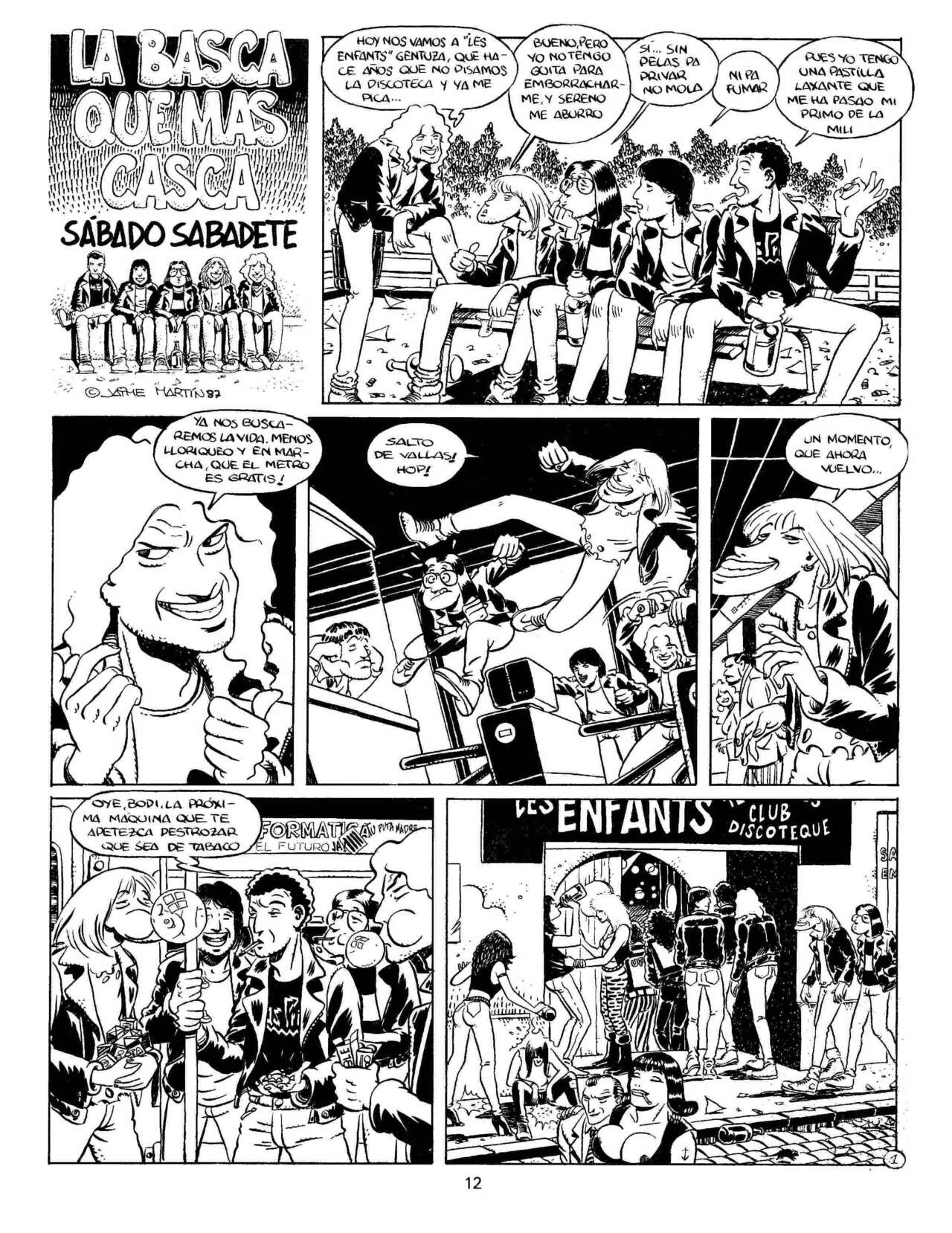 34 La basca que mas casca page 12 full