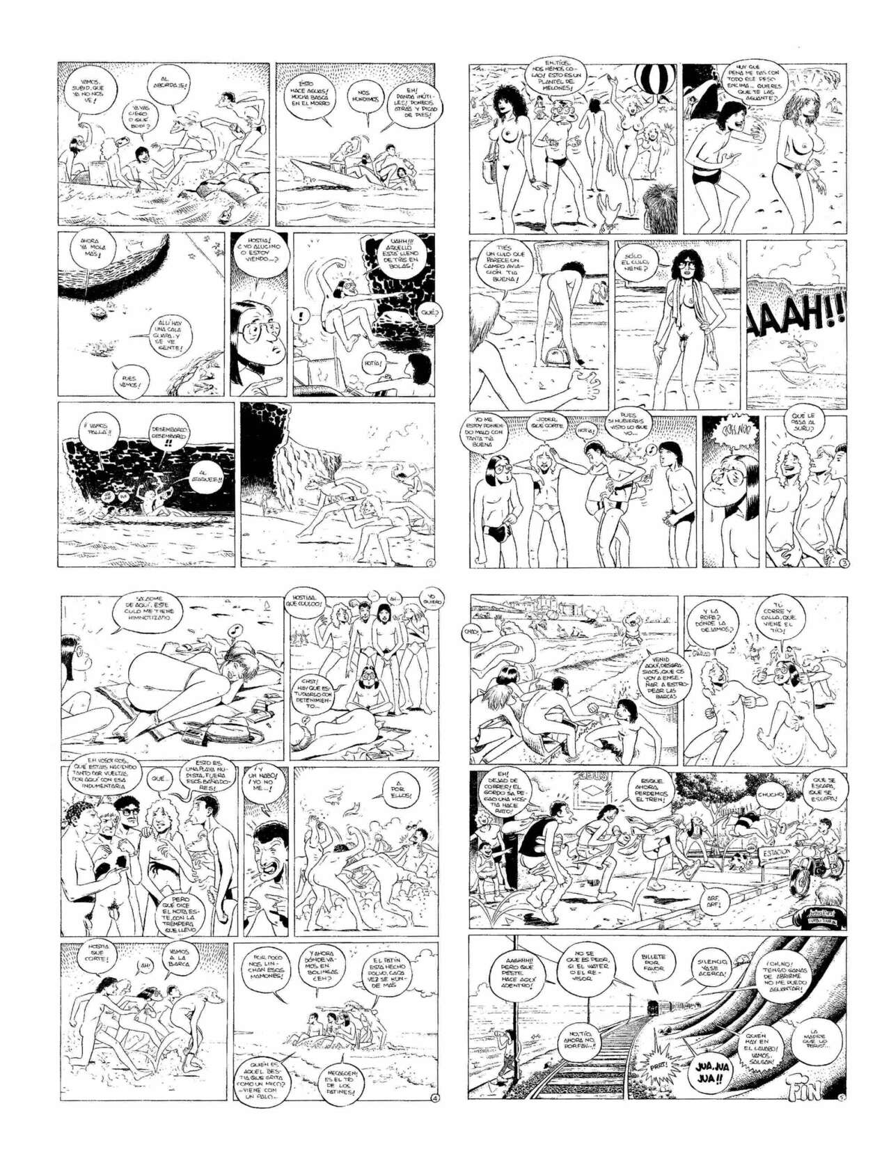 34 La basca que mas casca page 5 full