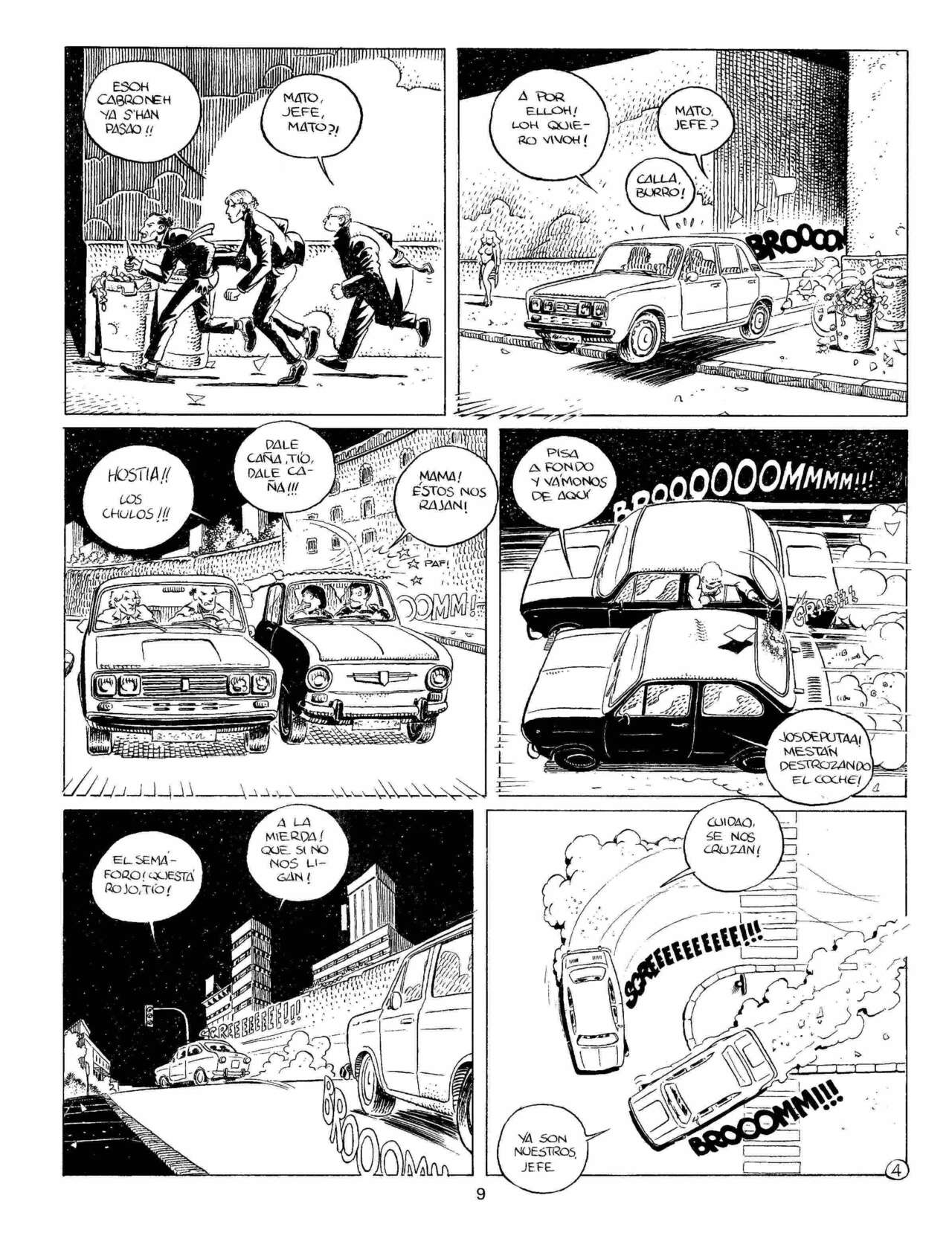 34 La basca que mas casca page 9 full