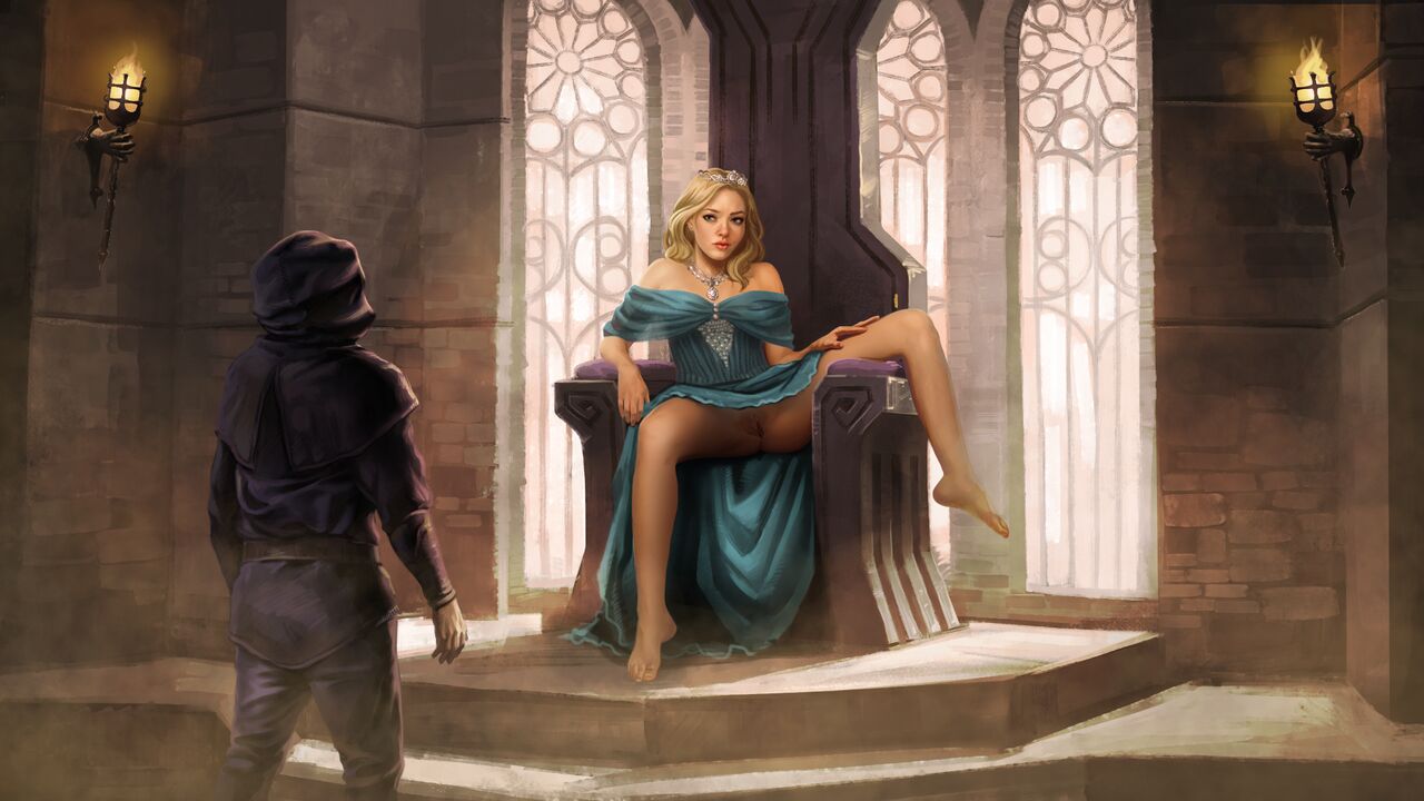 The Book of Bondmaids page 5 full
