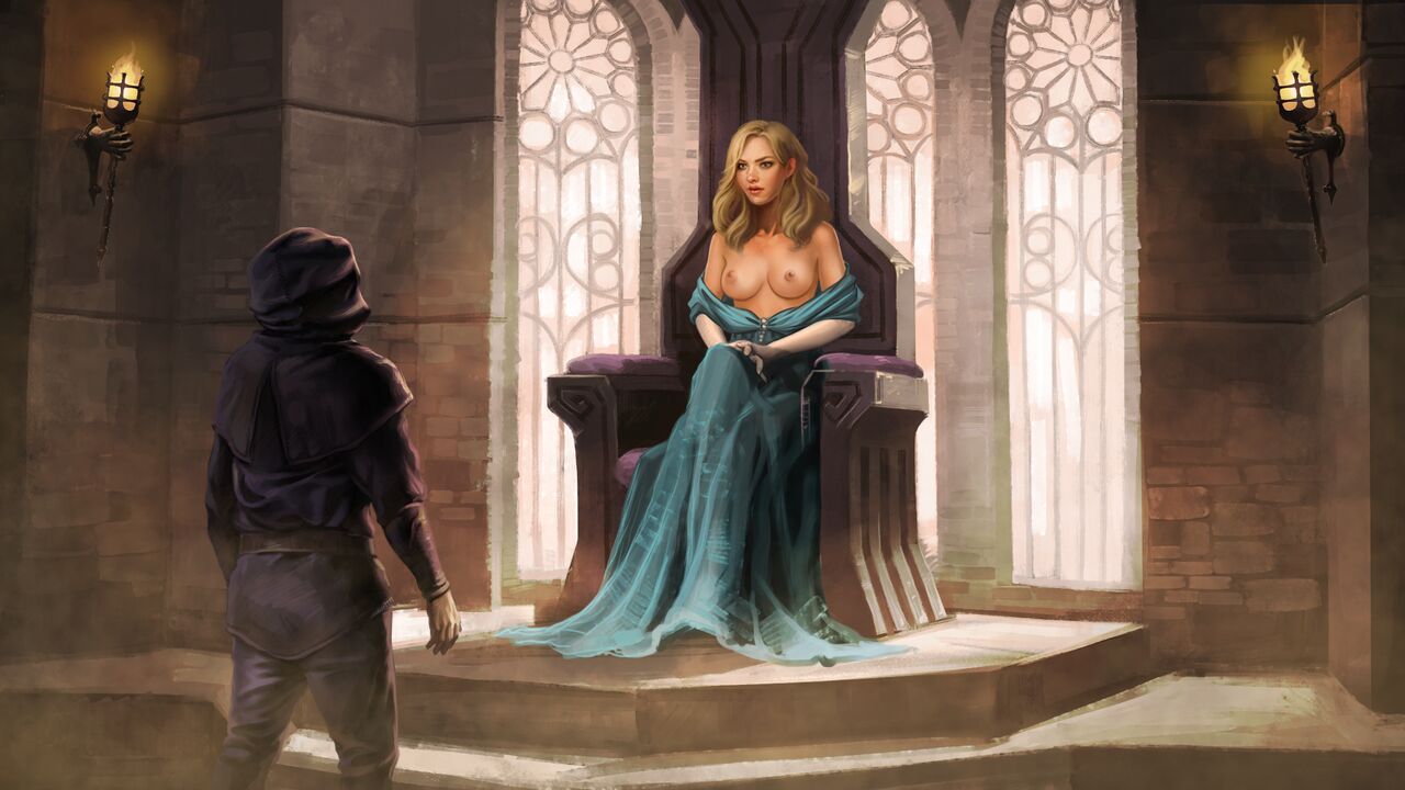 The Book of Bondmaids page 6 full
