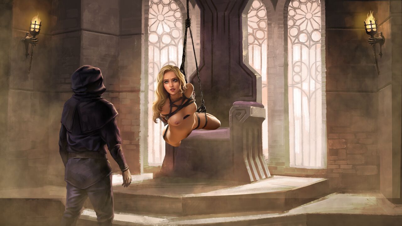 The Book of Bondmaids page 7 full