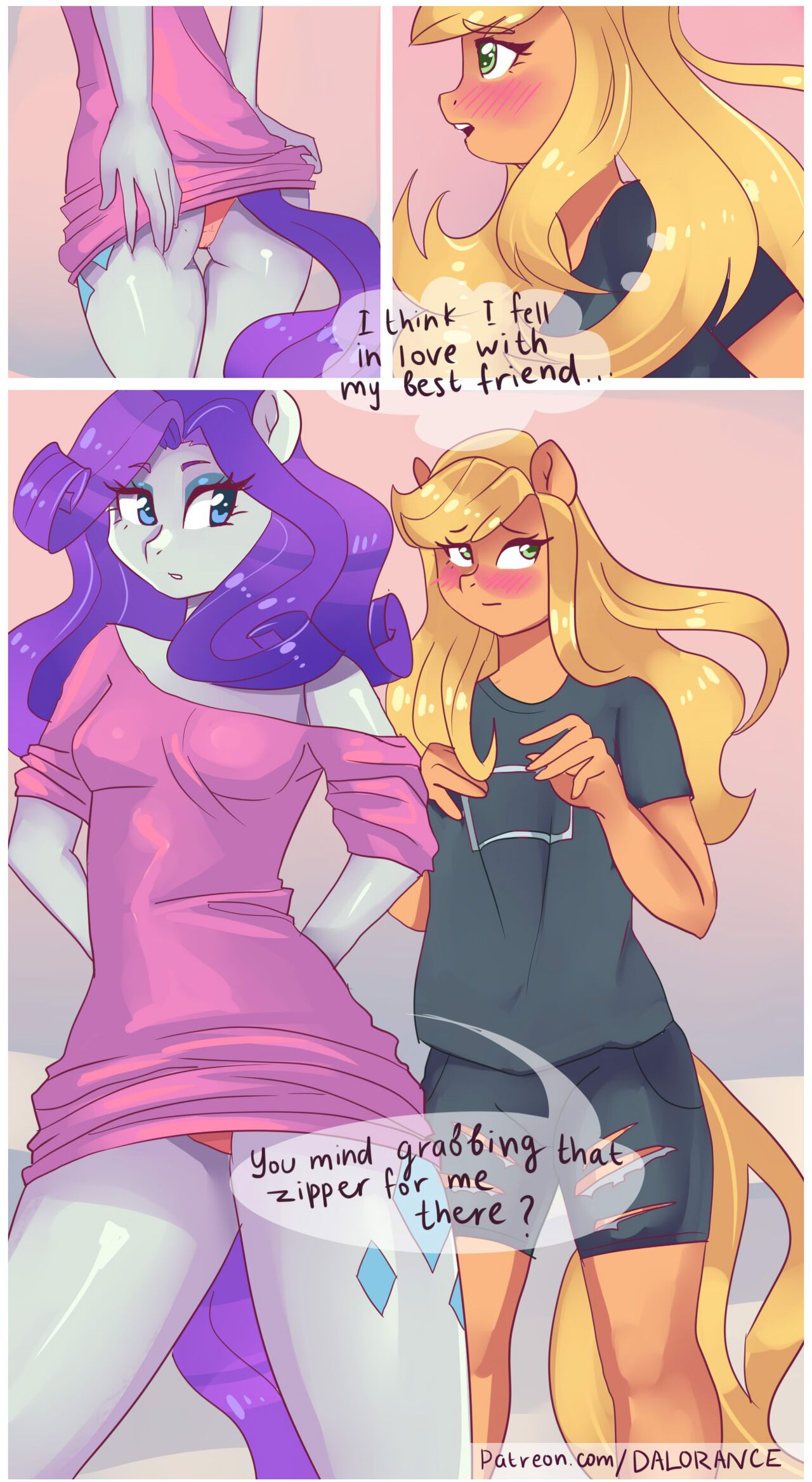 Best Friends page 2 full
