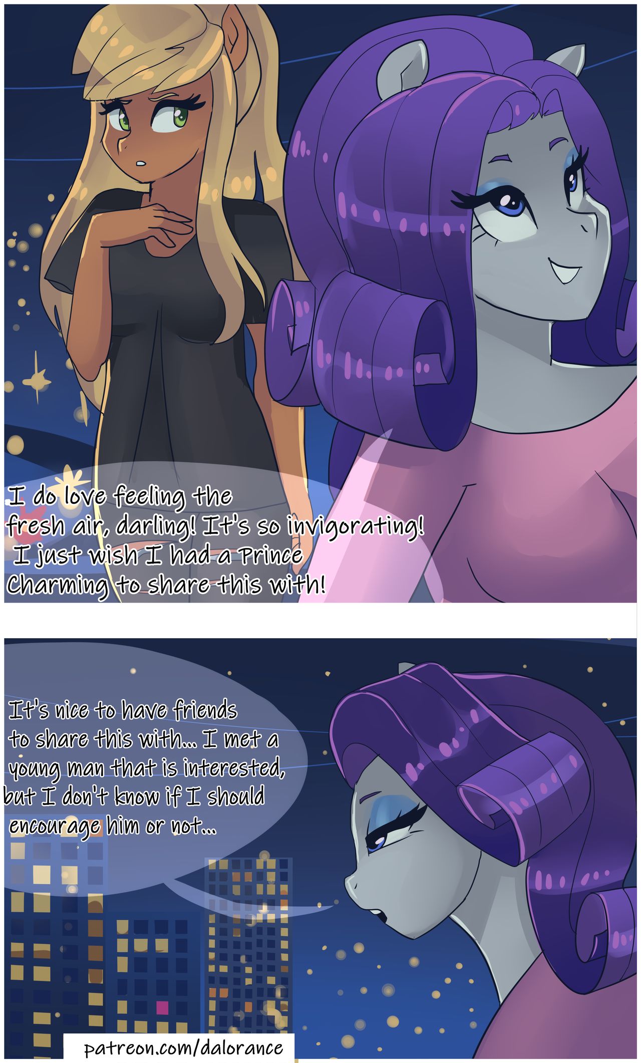 Best Friends page 4 full