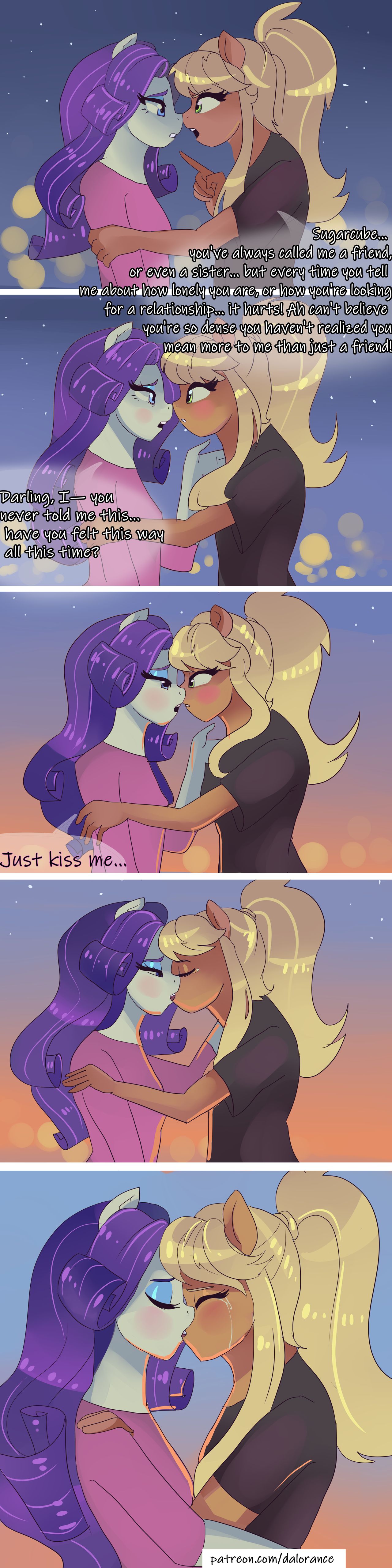 Best Friends page 5 full