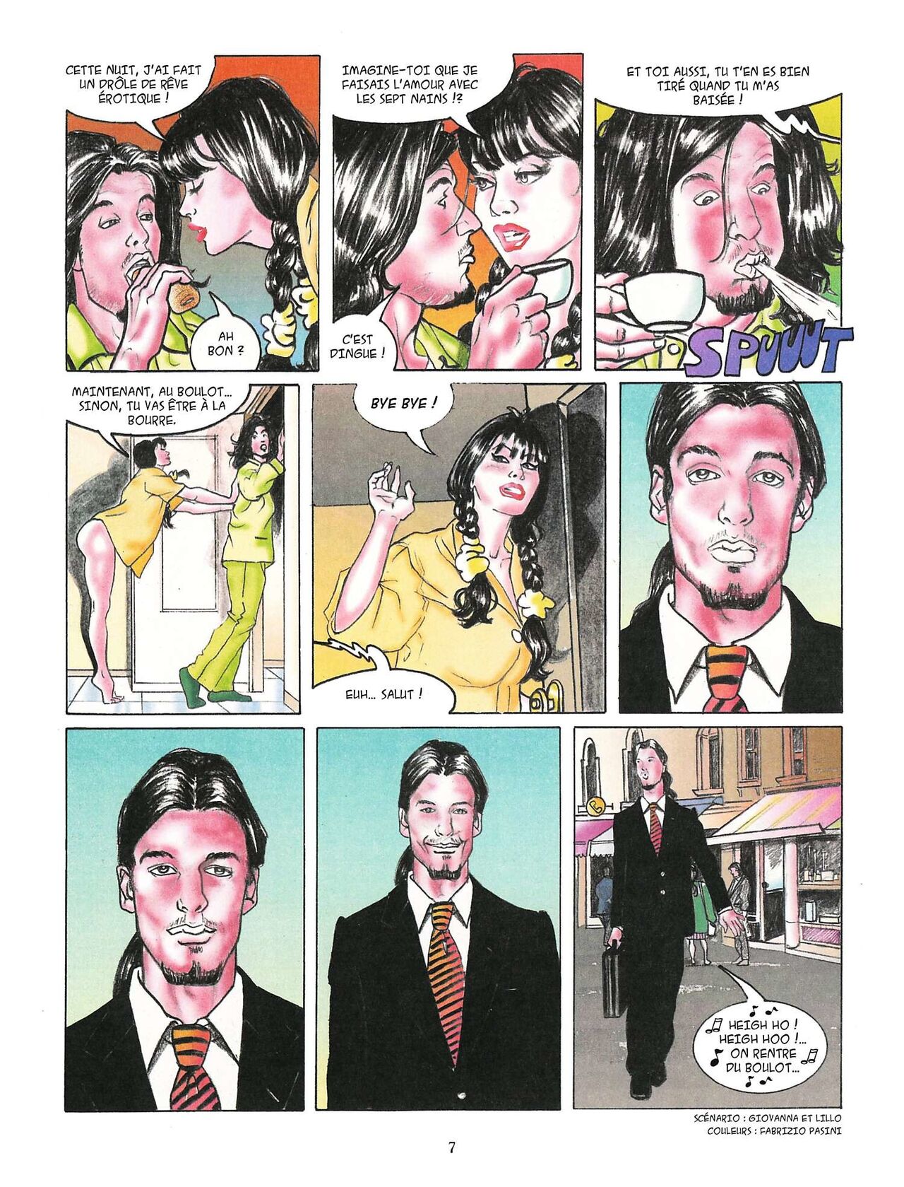 Giovannissima! - 03 page 8 full