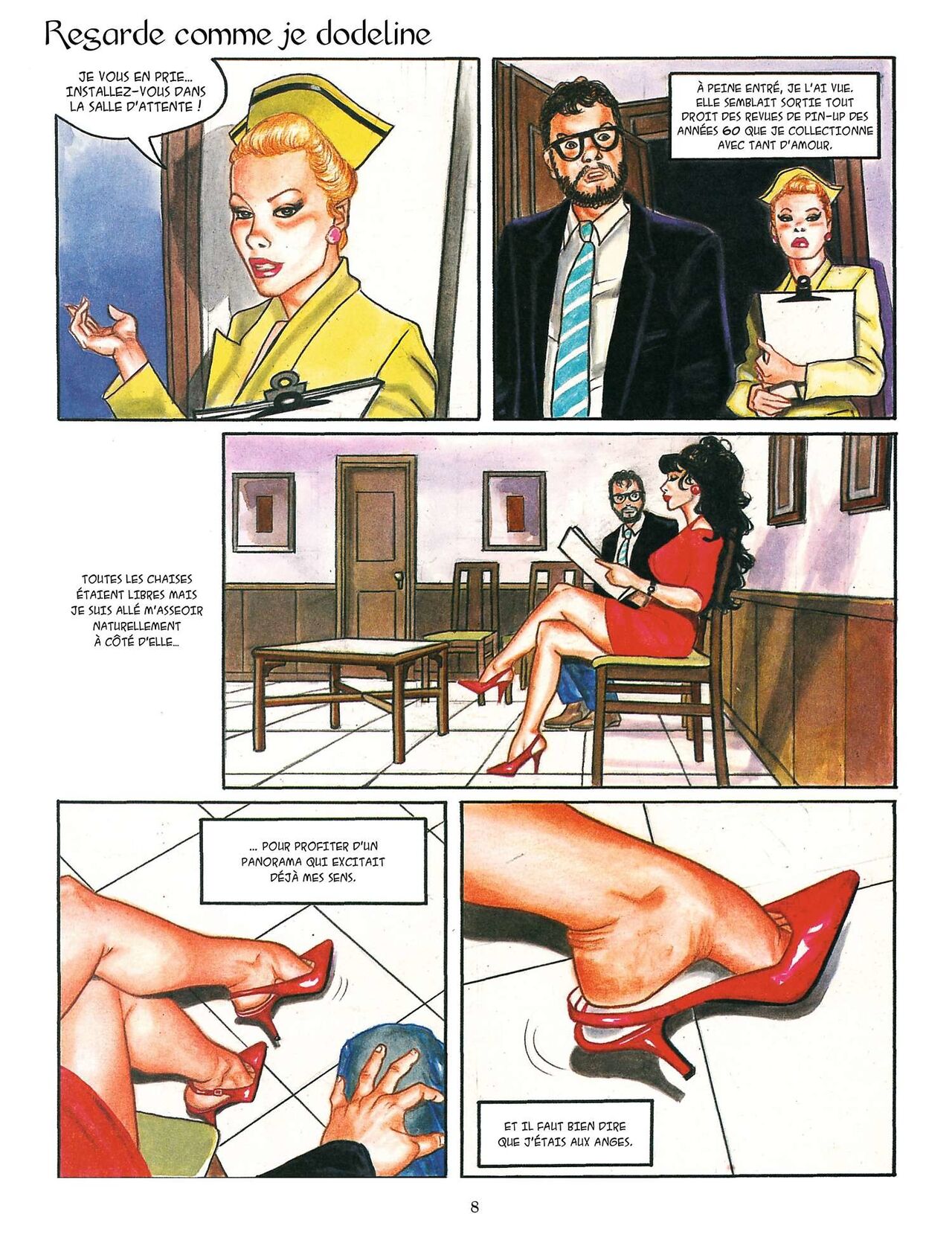 Giovannissima! - 03 page 9 full