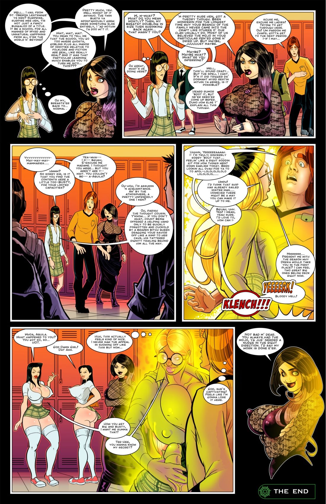 Botcomics – Wyrd Juggs page 11 full