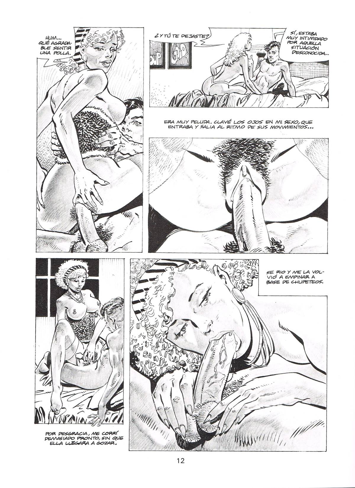 Violación de una pareja page 12 full