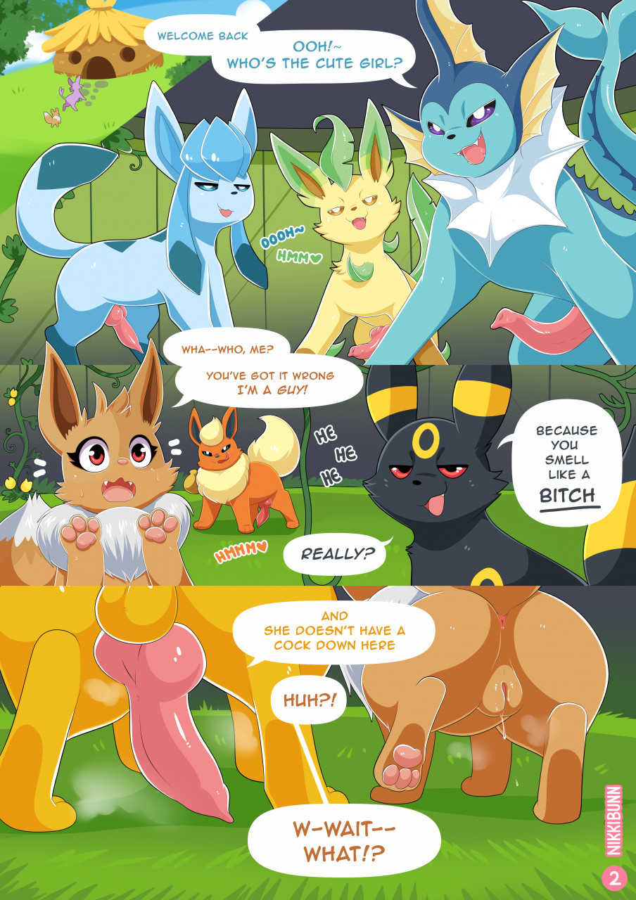 How I Became The Best Pokemon Breeder page 2 full