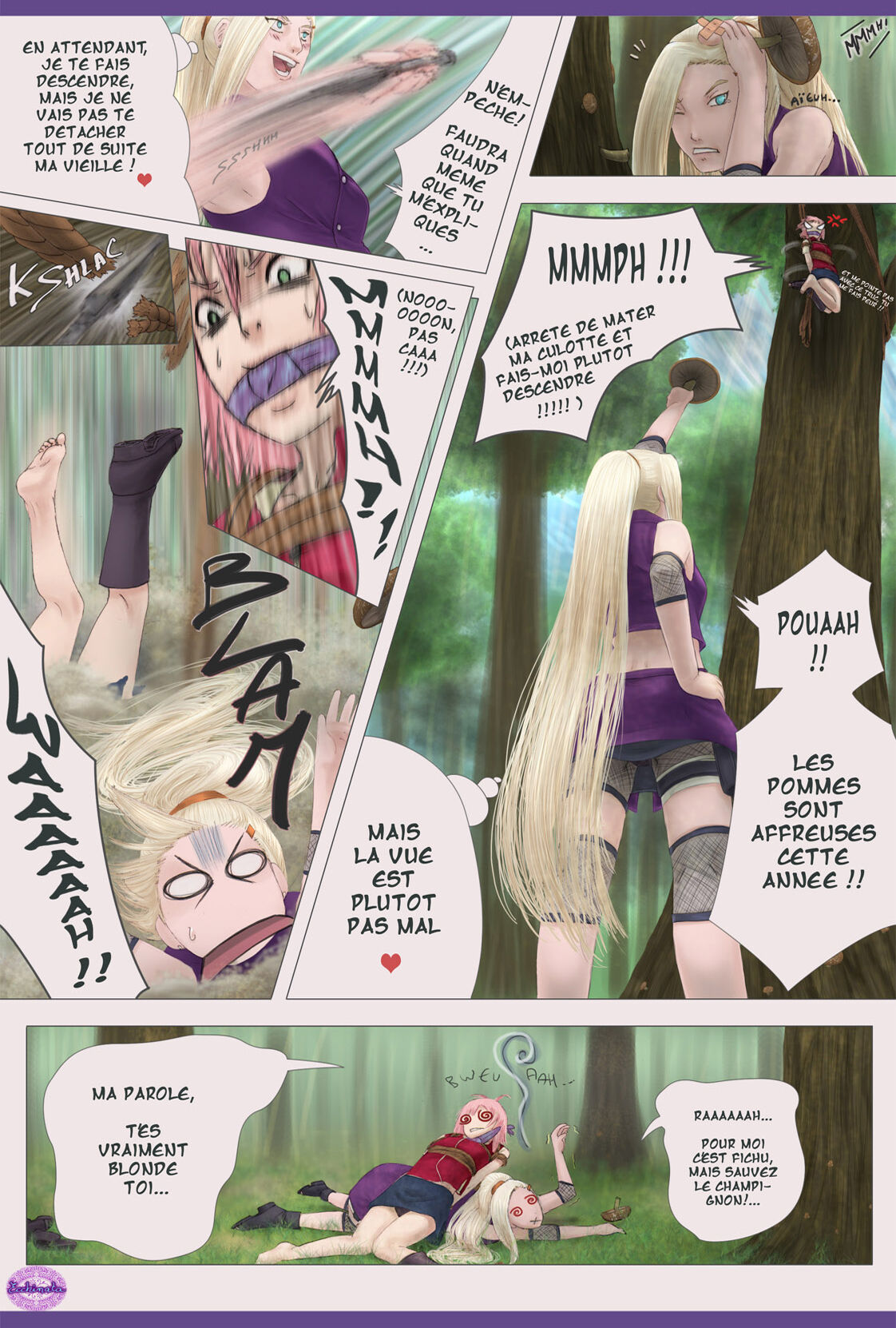 Un nouveau RDV chez Sakura page 12 full