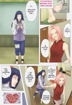 Un nouveau RDV chez Sakura