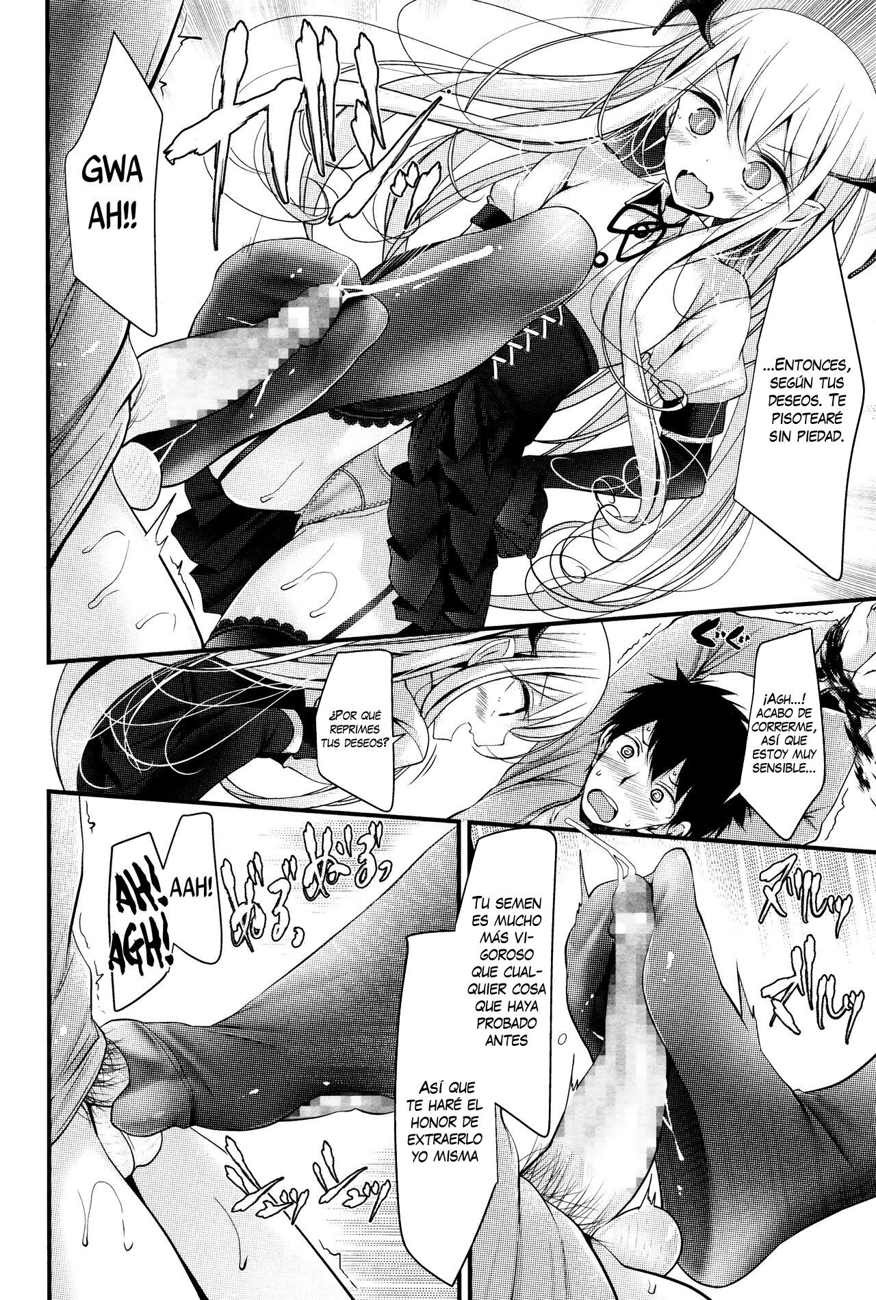 Hyakunen Shoujo | Centennial Maiden page 10 full