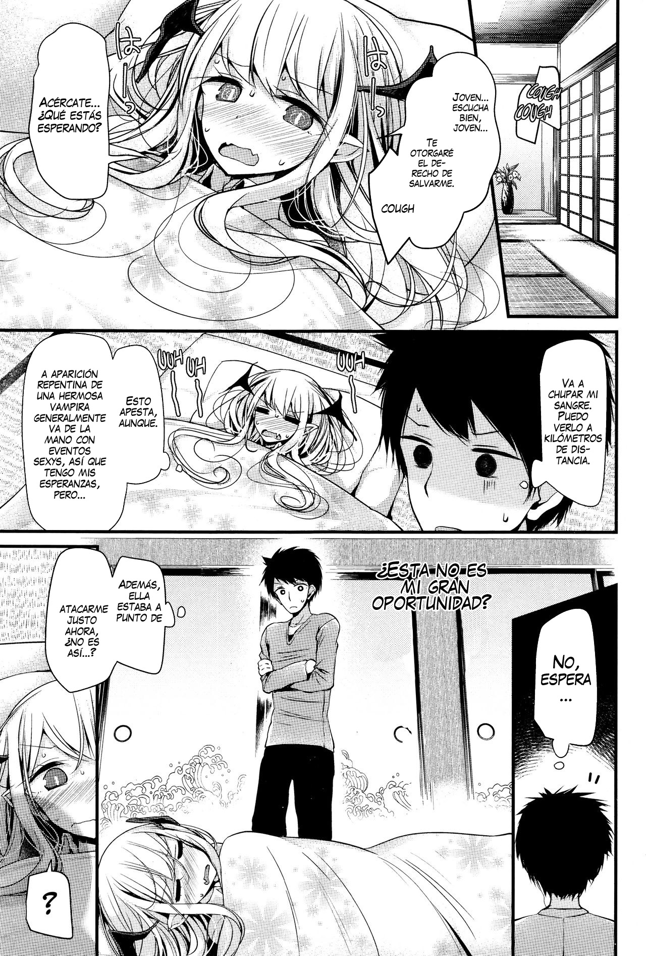 Hyakunen Shoujo | Centennial Maiden page 3 full