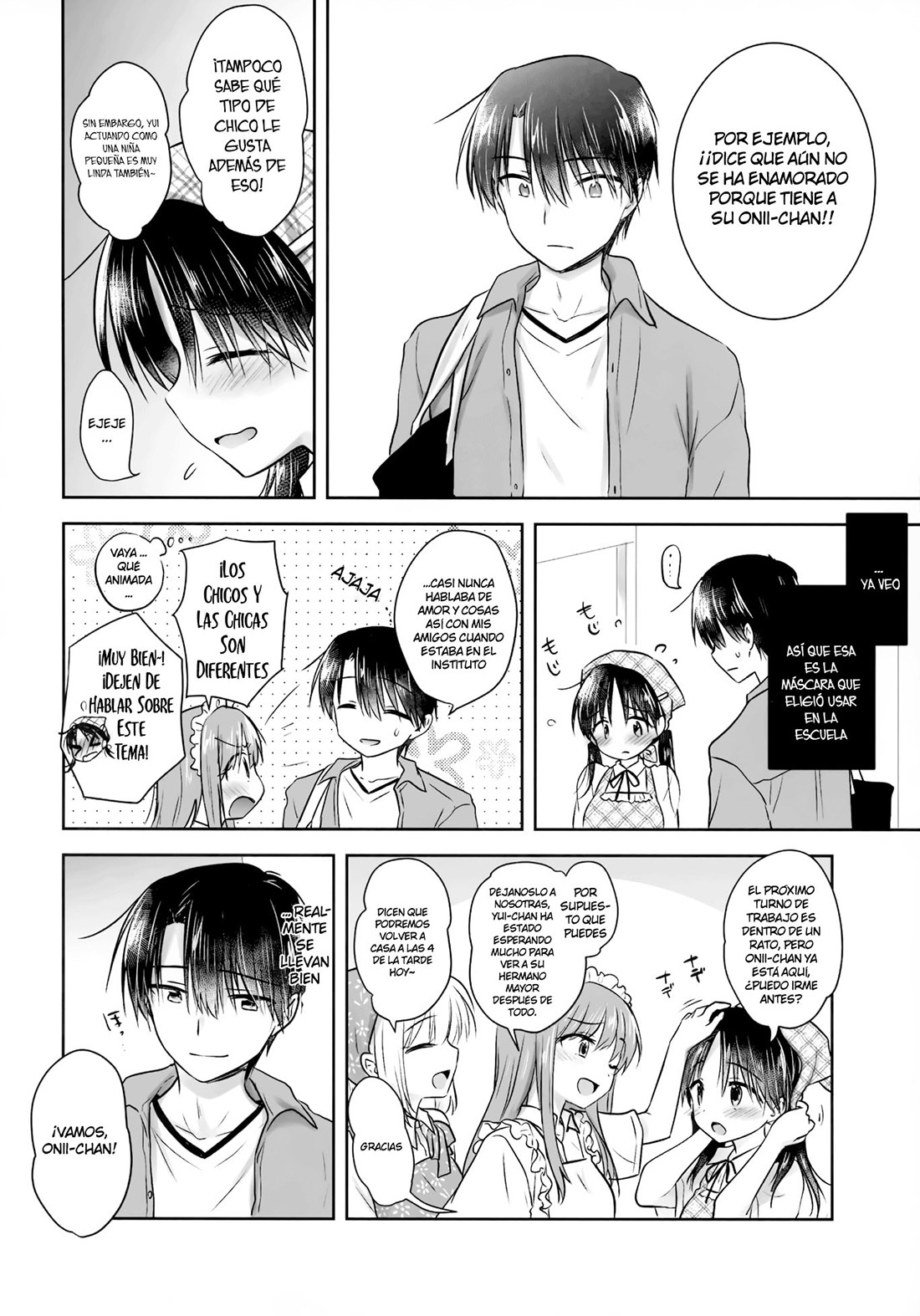 Omoide Sex page 10 full