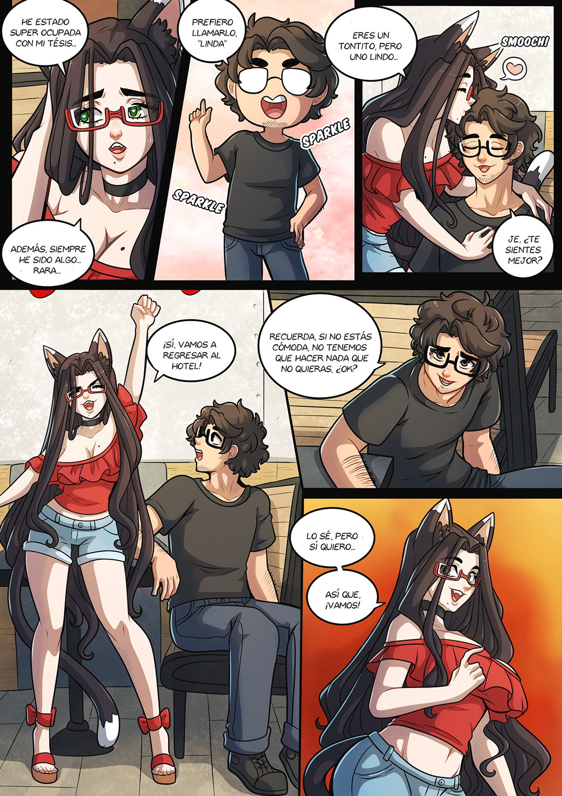 Purrfect Position page 5 full