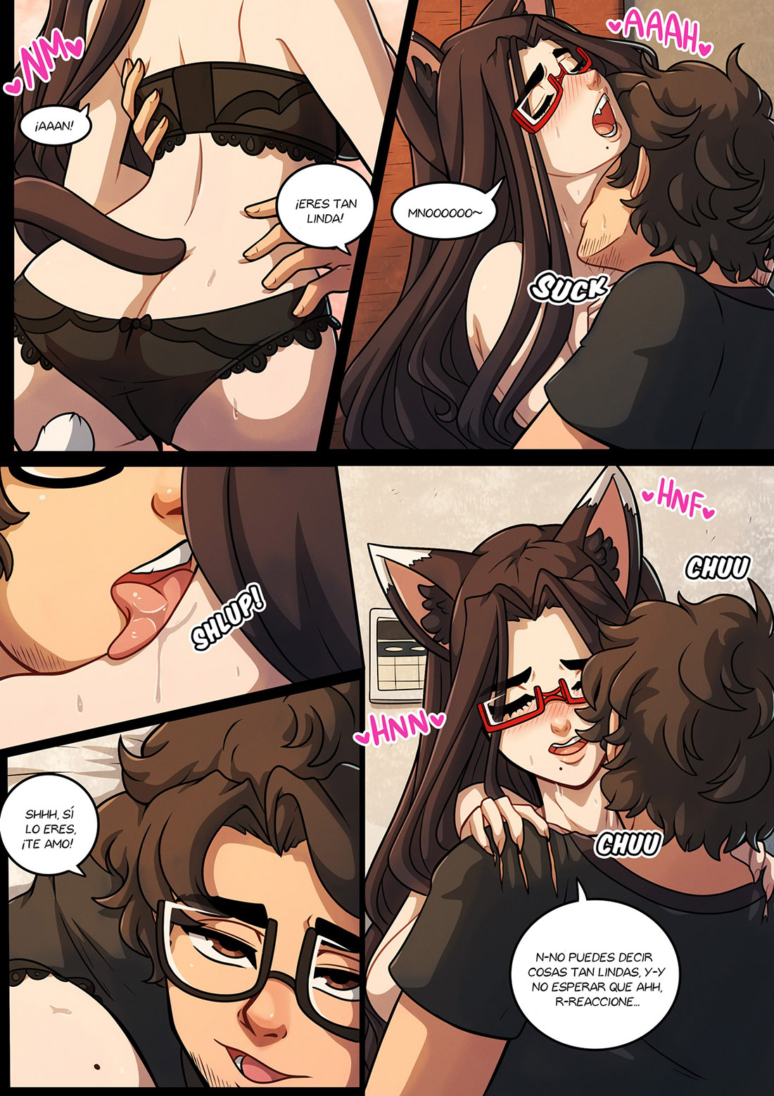 Purrfect Position page 9 full