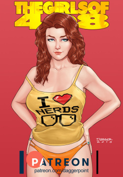 The Girls of 408: Into the Void