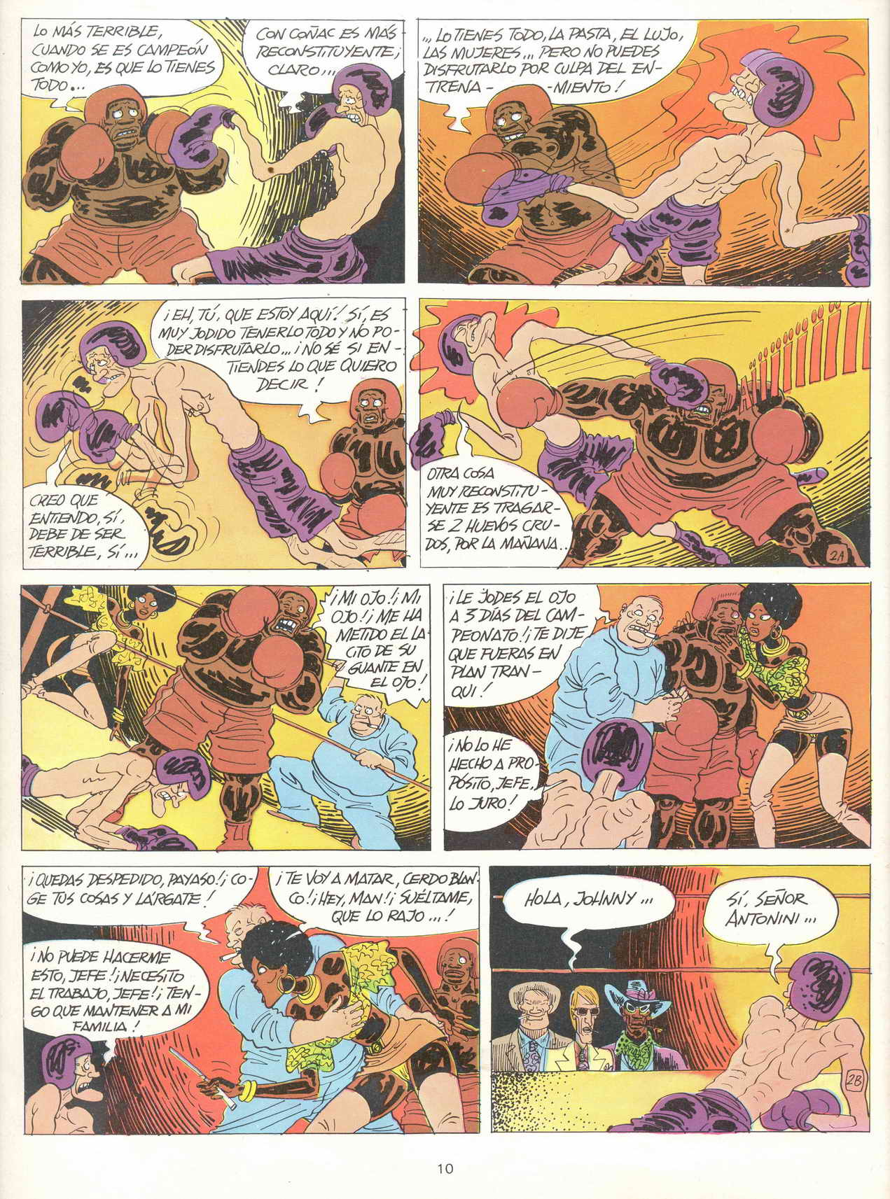 Tranches de vie - 04 page 11 full
