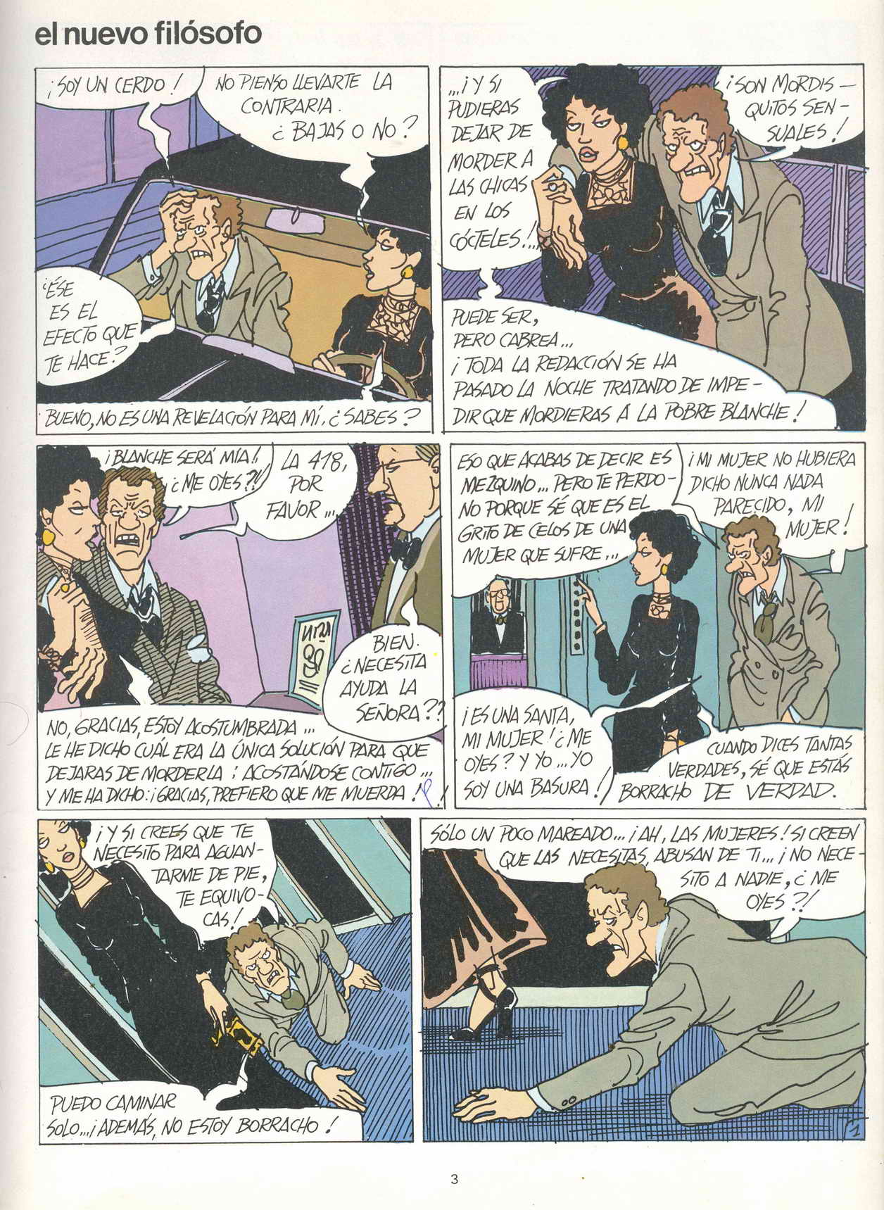 Tranches de vie - 04 page 4 full