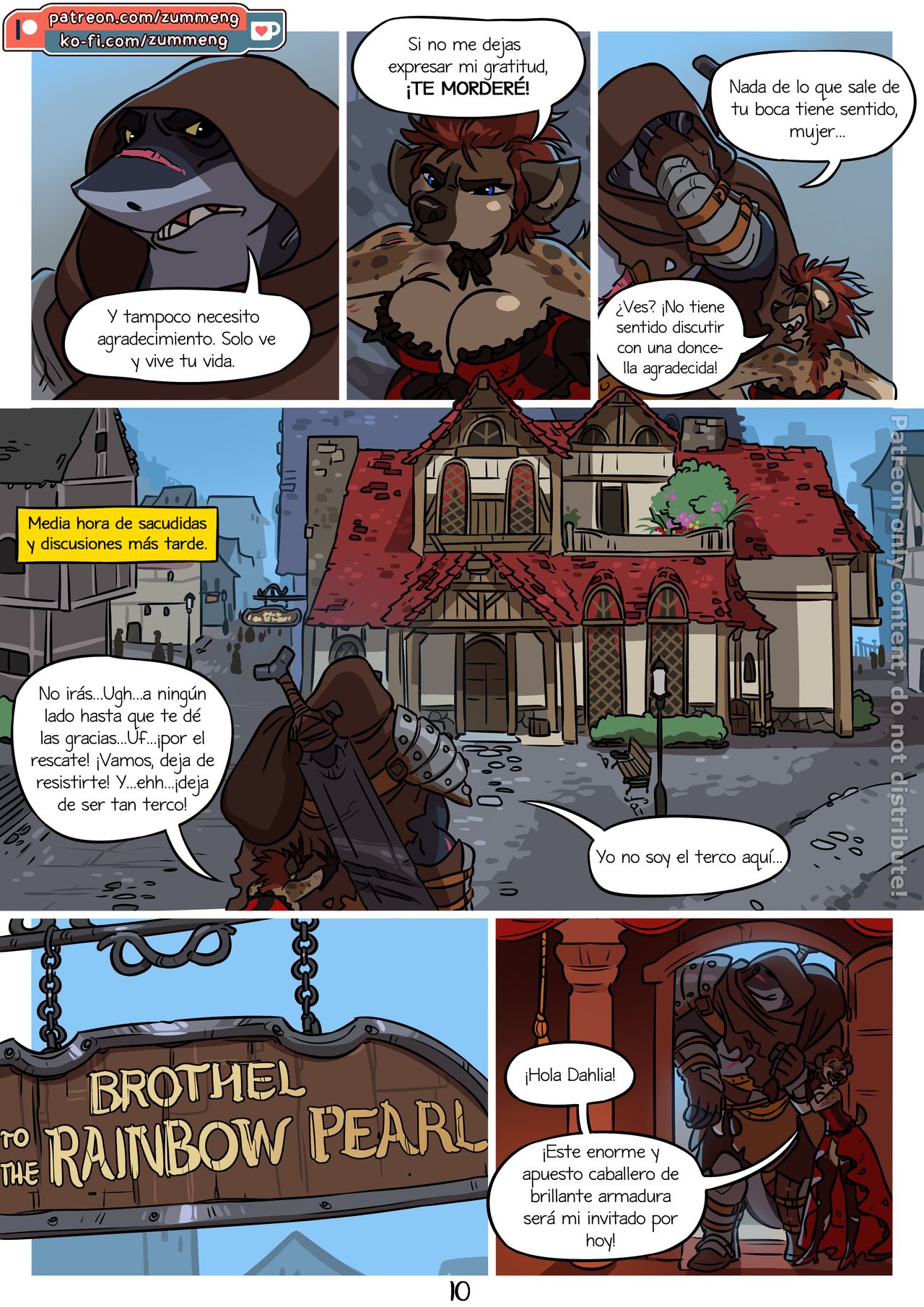 Perfect Fit | Encaje Perfecto page 11 full