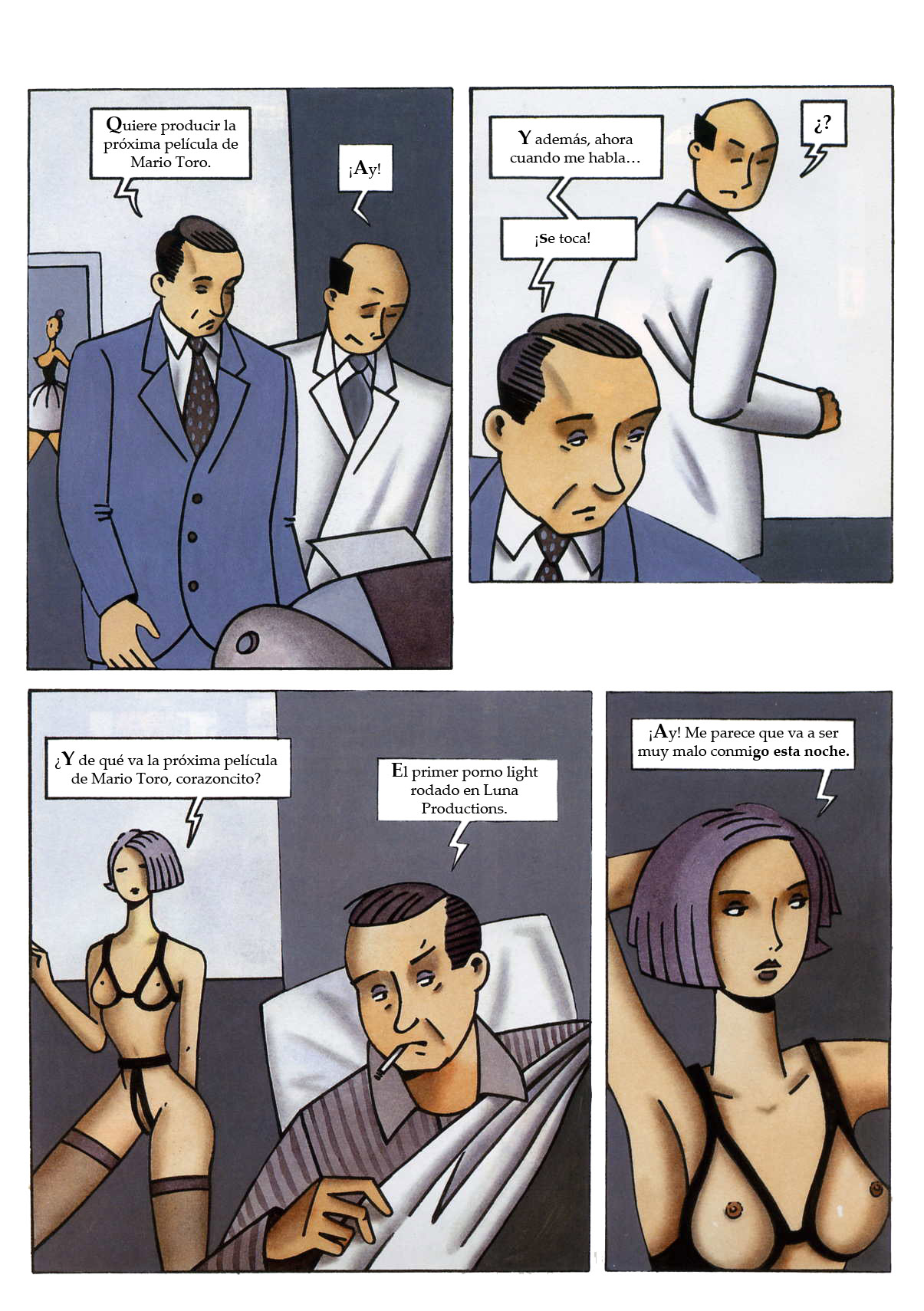 Cine Picaro page 12 full