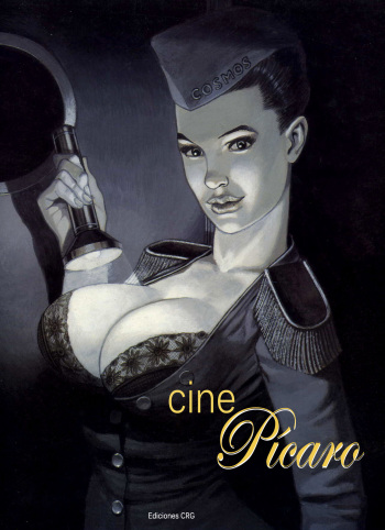 [Fripons]  Cine Picaro   [Spanish] cover