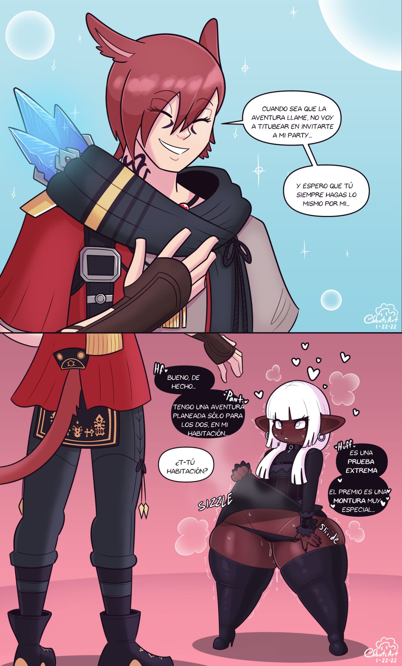 Mary Muffin_ DRK Chocolate Cake   -  - Ongoing page 8 full