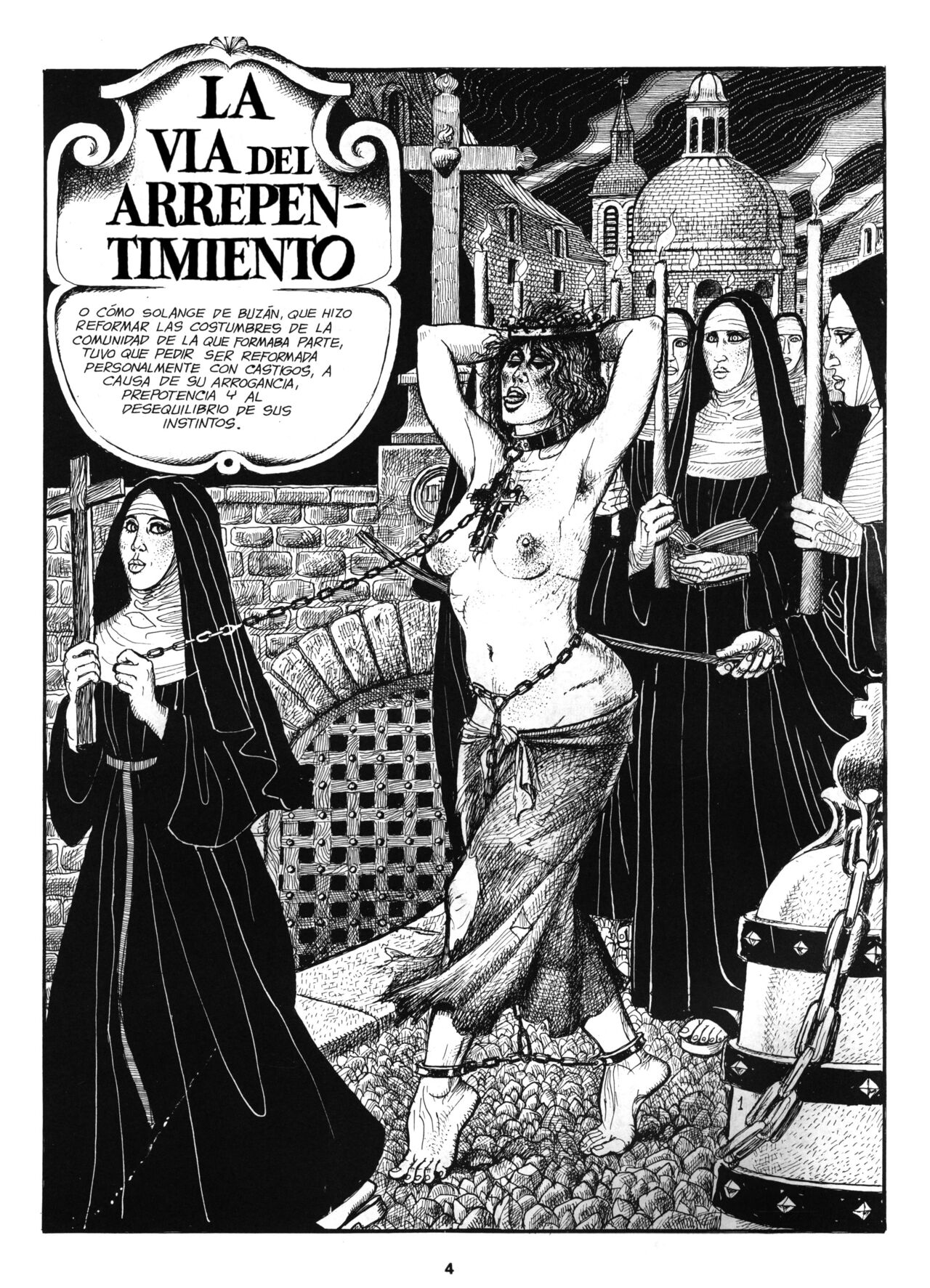La Vía del Arrepentimiento page 3 full