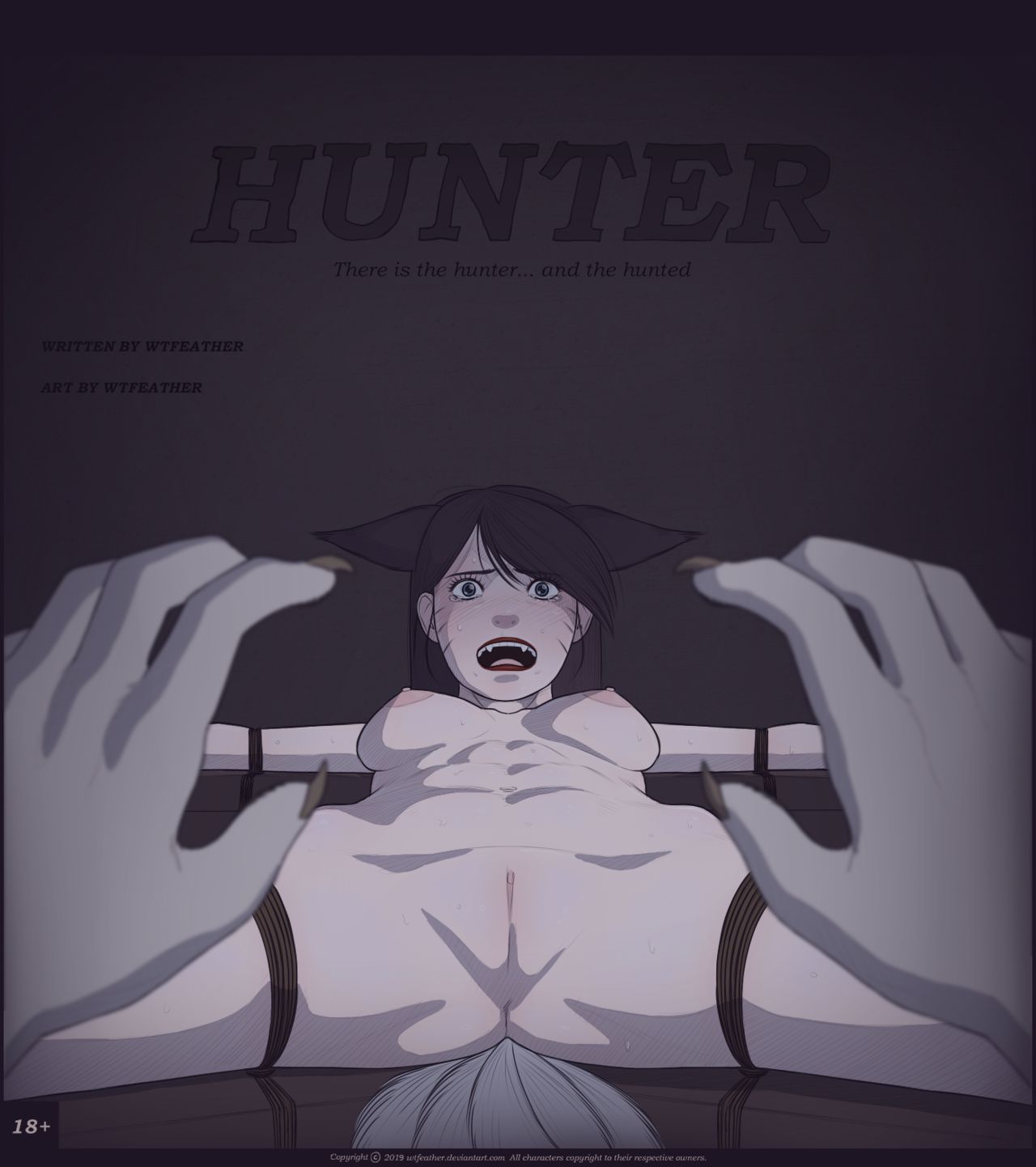 Hunter page 1 full