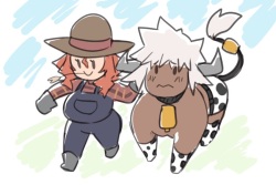 Back at the Barnyard