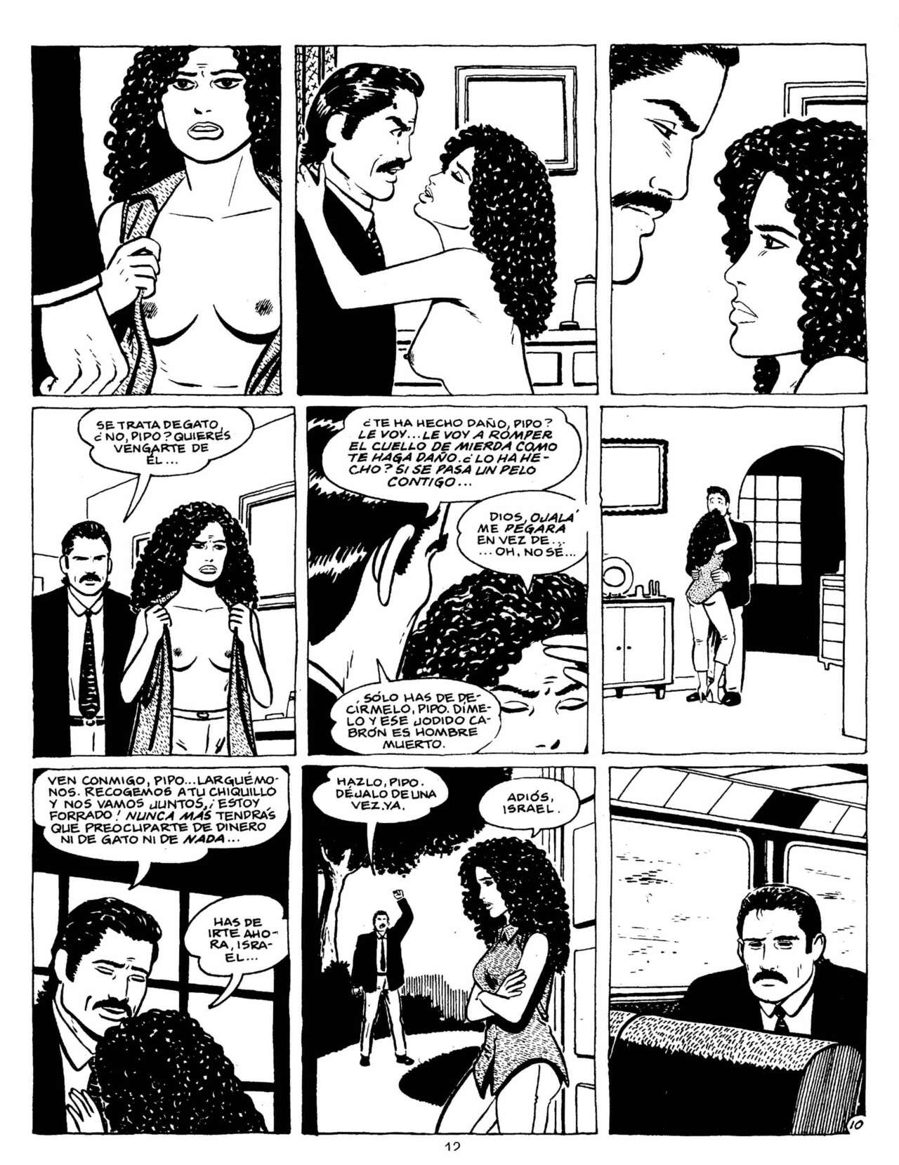 03 Pasion en la frontera y Pies de pato page 12 full