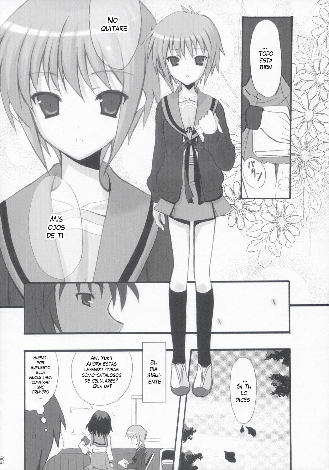 NO COLD HEART page 5 full