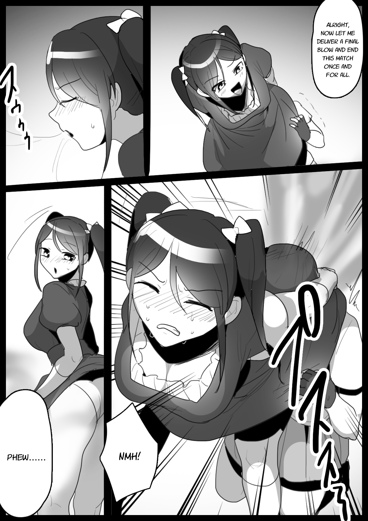 Fetishist Ch. 1 page 10 full