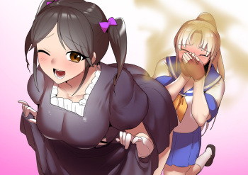 [ERBS (Toppogi)] Fetishist Ch. 1 [English] cover